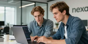 alternance développeur web nexa