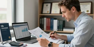 analyste financier etudes