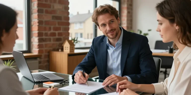 comment devenir courtier immobilier