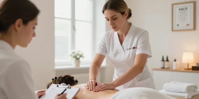 devenir masseuse bien-être