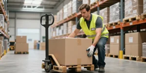 fiche métier manutentionnaire