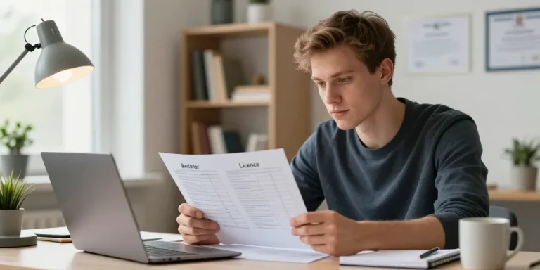 formation bac+3 à distance