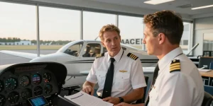 formation pour devenir pilote de ligne