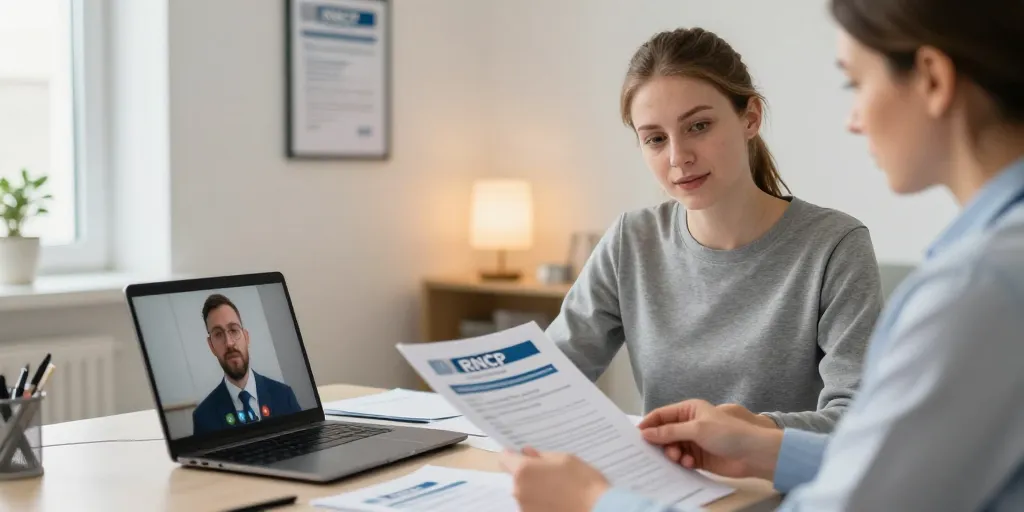 formation visiteur médical à distance