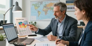 salaire conseiller en voyage