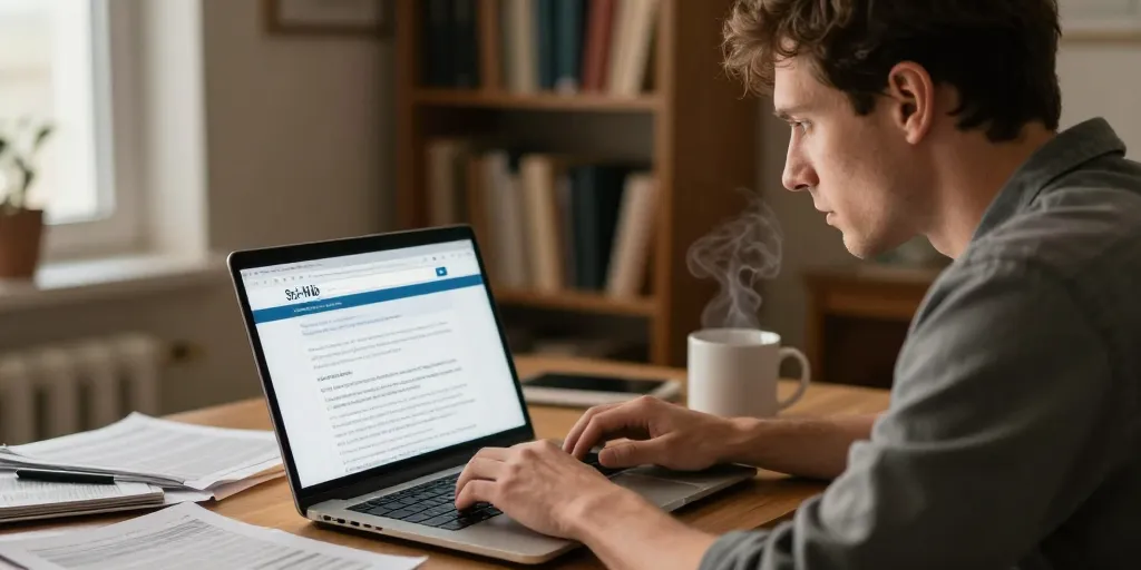 Sci Hub : le moyen le plus sûr pour accéder aux articles ?