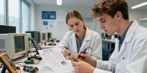 systemes electroniques numeriques