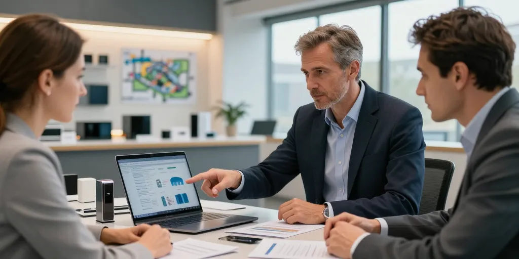 technico commercial métier