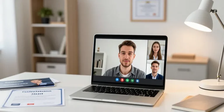 formation à distance social