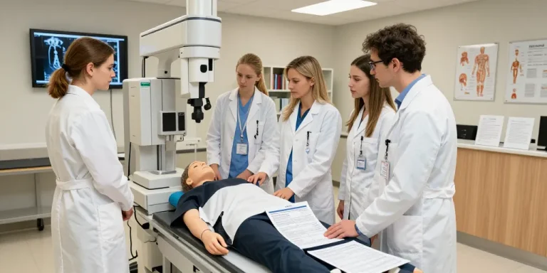 formation manipulateur en electroradiologie