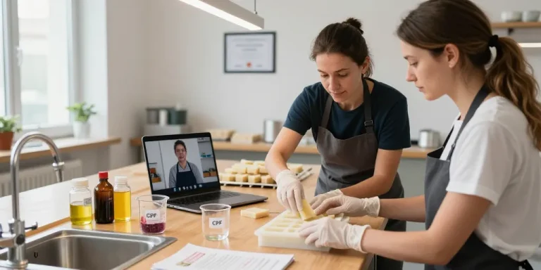 formation savonnier cpf