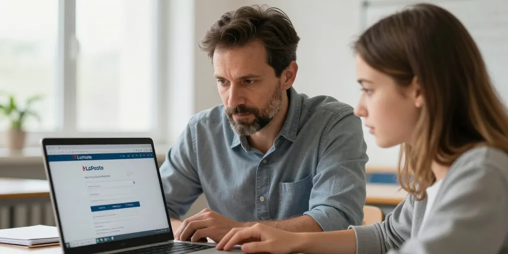 laposte net education