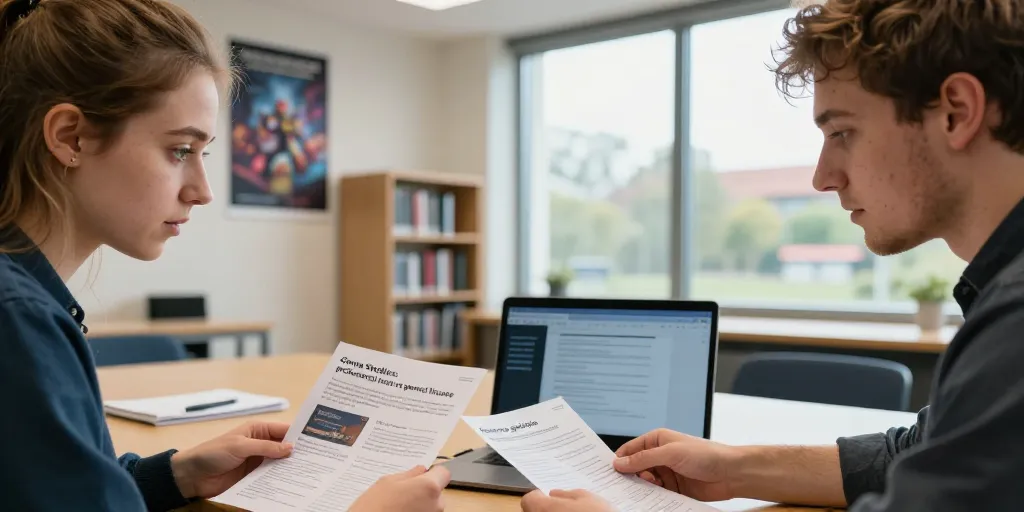 Licence jeux vidéo : la licence pro ou la licence générale, comment choisir ?