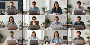 metier qui recrute en teletravail