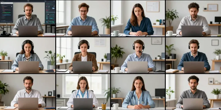 metier qui recrute en teletravail