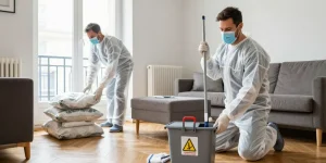 nettoyage scène de crime salaire