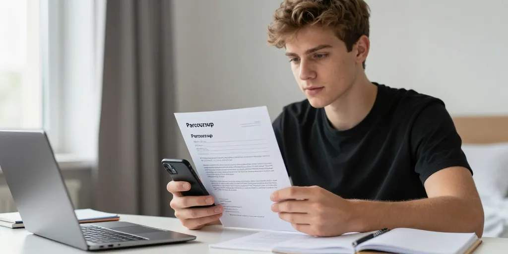 qu est ce que le numéro parcoursup