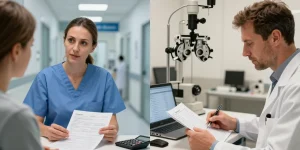 orthoptiste salaire moyen