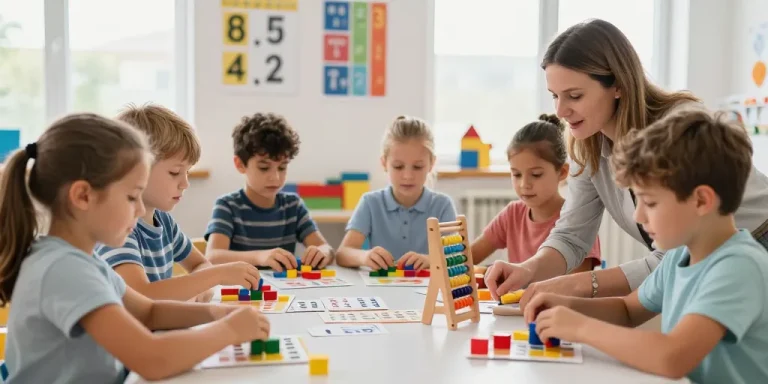 Pourquoi adopter une approche ludique pour apprendre les mathématiques ?