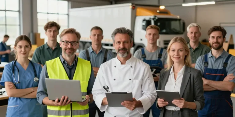 reconversion professionnelle quel metier