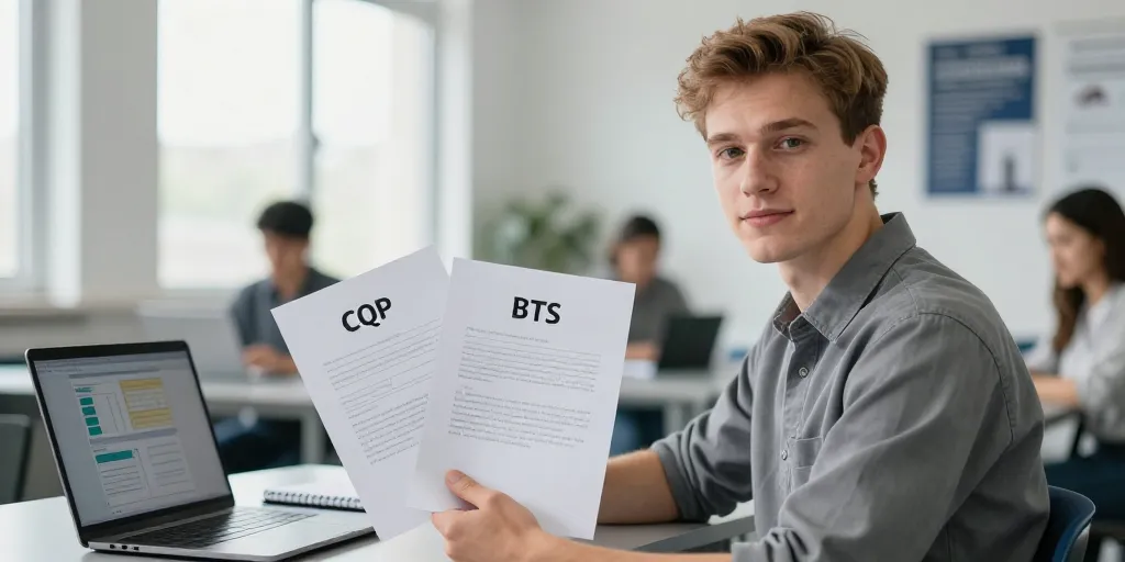 technicien qualité formation