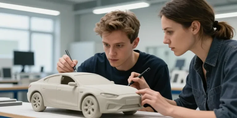 designer automobile formation