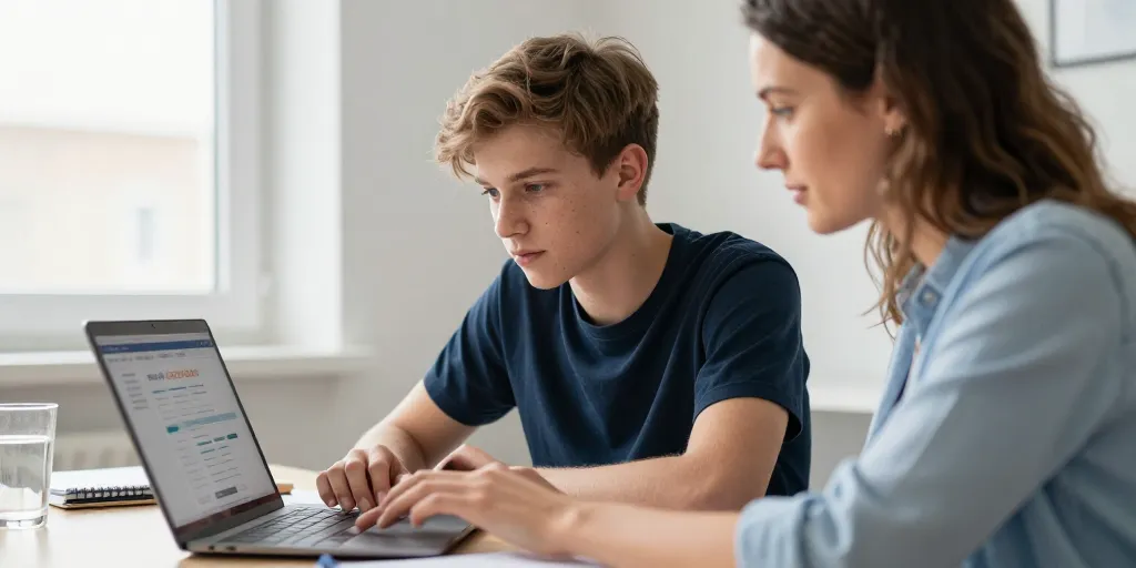 ENT 37 : les solutions pratiques pour réussir la connexion scolaire