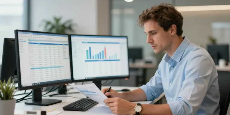 gestionnaire administratif et comptable