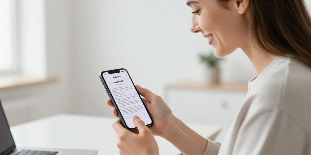 MyAdéquat : la méthode simple pour signer rapidement votre contrat de travail