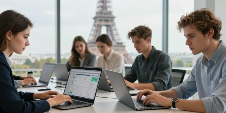 alternance marketing digital paris nexa