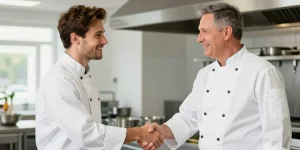 bac pro cuisine en alternance