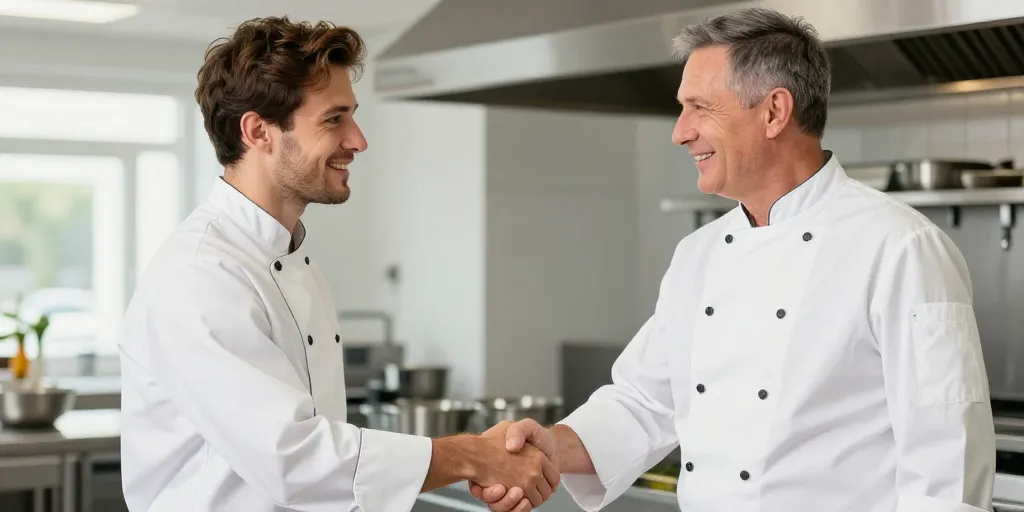 bac pro cuisine en alternance