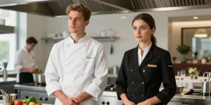 bac pro hôtellerie restauration programme