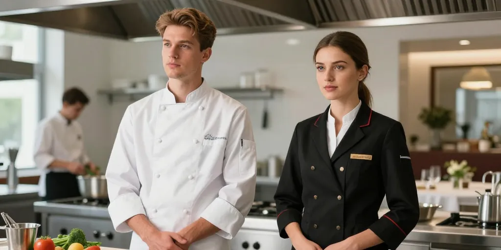 bac pro hôtellerie restauration programme