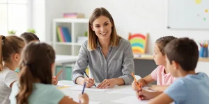 comment devenir éducatrice