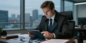 métier détective privé