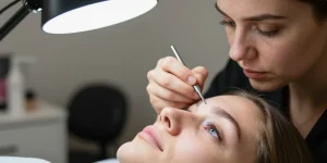 devenir technicienne extension de cils