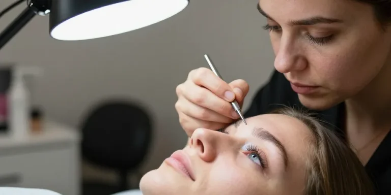 devenir technicienne extension de cils