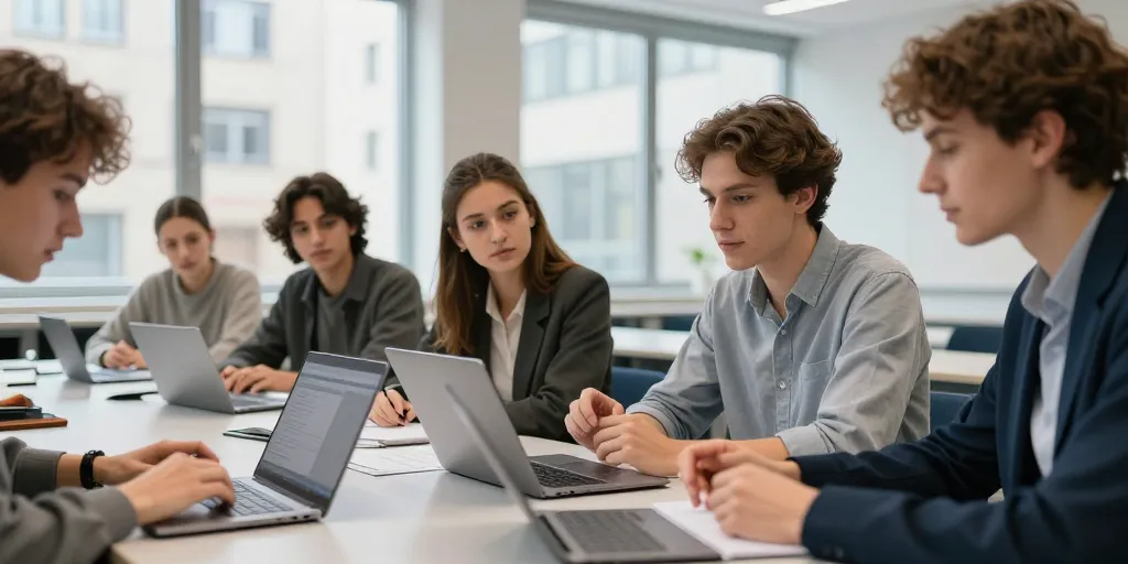 école de communication lyon