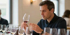 initiation a la degustation du vin