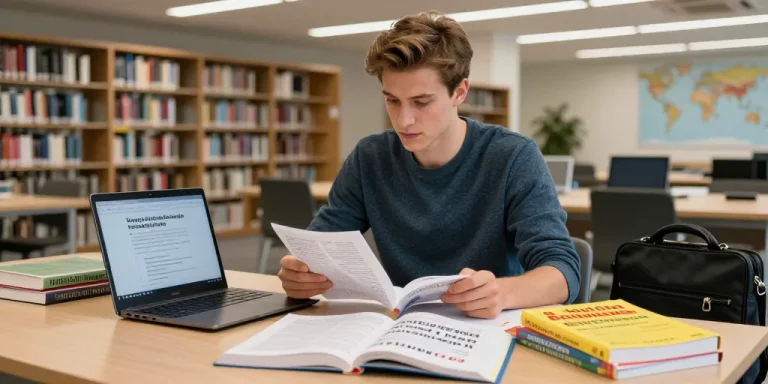étude des langues carrière professionnelle