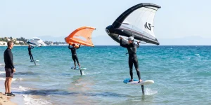 stage wing foil hyeres