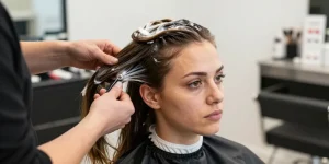 prix coloration coiffeur