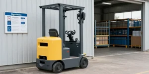 caces chariot de manutention