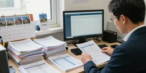 chargé de gestion locative