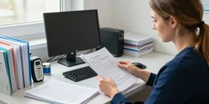 devenir secrétaire médicale