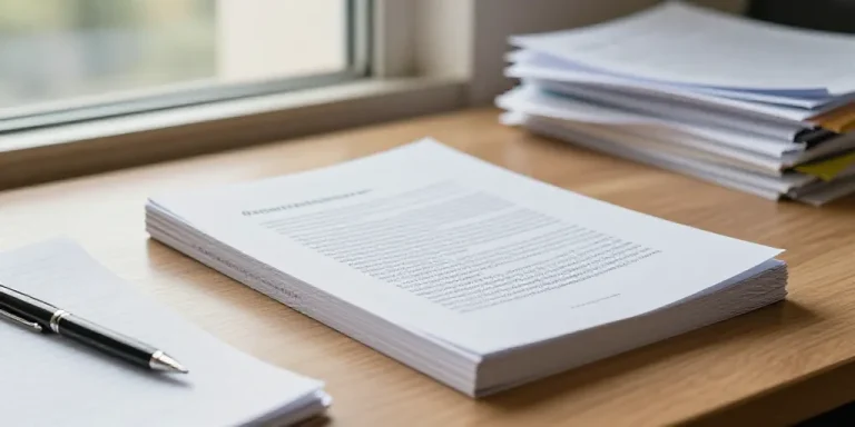 Rendre son mémoire : de la dernière relecture au document relié