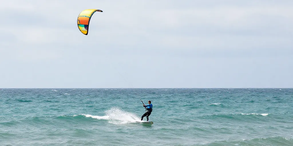 stage kitesurf la baule